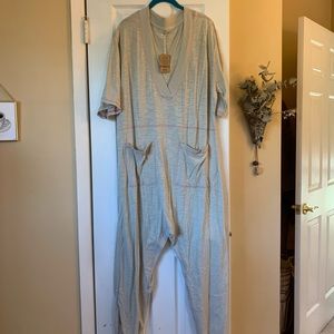 Natural Life Jumpsuit